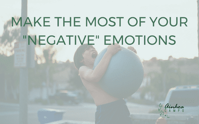 This simple technique will help you get the most out of your emotions