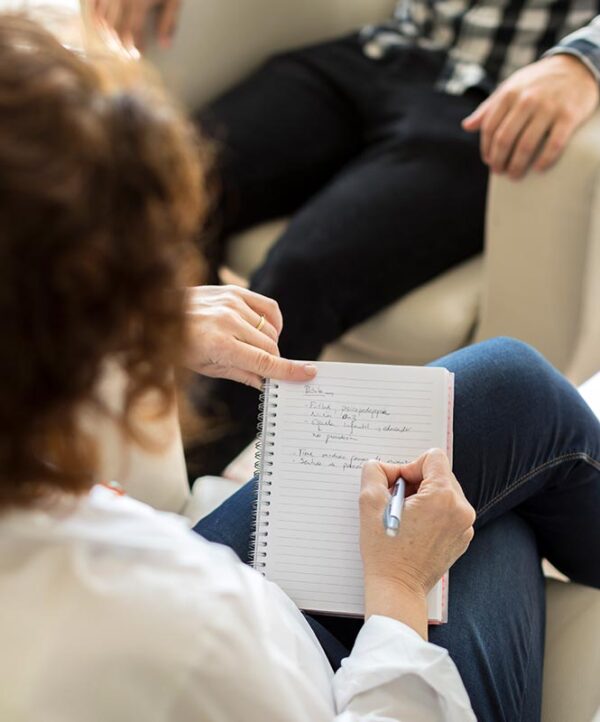 Sesión individual de Coaching