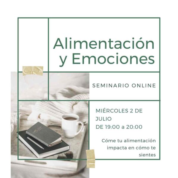 Taller alimentacion y emociones