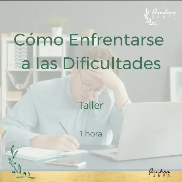 Aprender a enfrentarse mejor a las dificultades