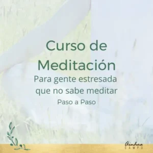 Meditación Mindfulness para gente estresada